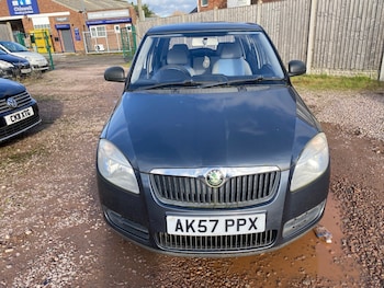 Used Skoda Fabia 2007 for sale - 77283418: Photo