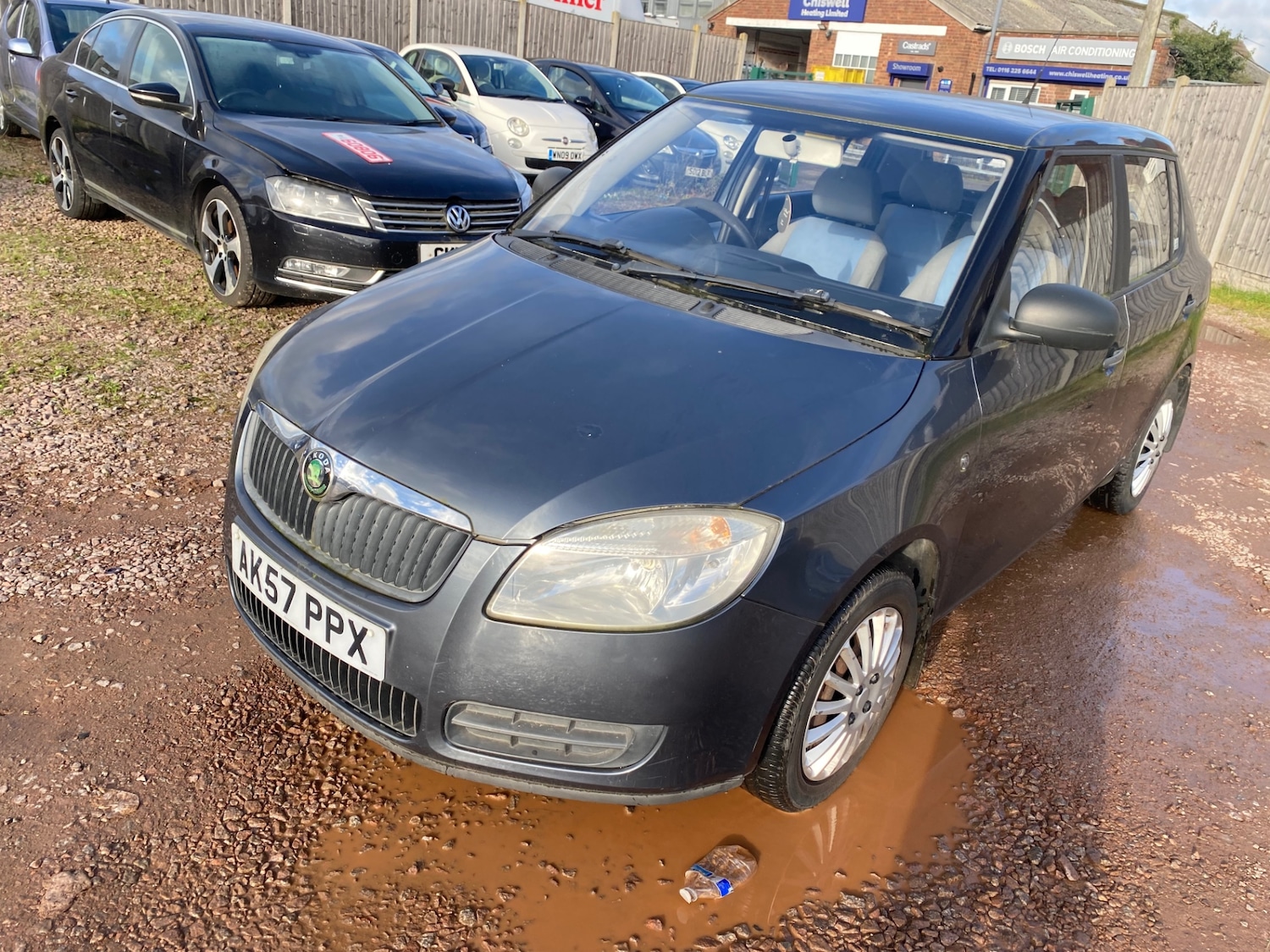 Used Skoda Fabia 2007 for sale - 77283418: Photo 3