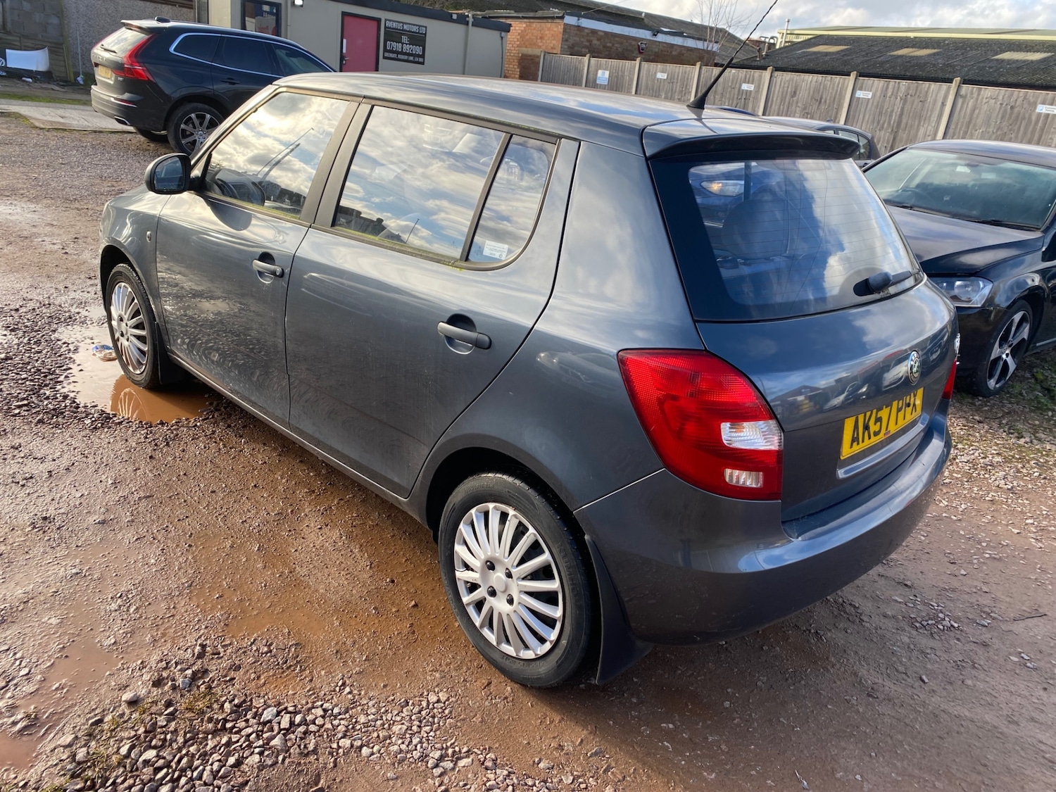 Used Skoda Fabia 2007 for sale - 77283418: Photo 4