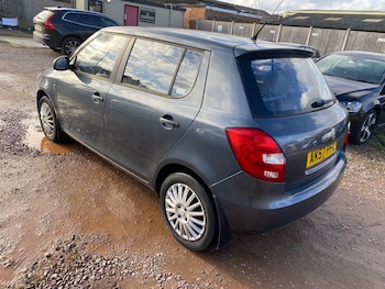 Used Skoda Fabia 2007 for sale - 77283418: Photo