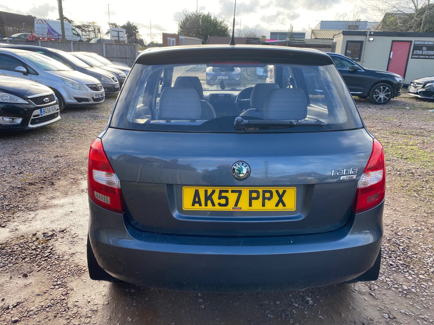 Used Skoda Fabia 2007 for sale - 77283418: Photo 5