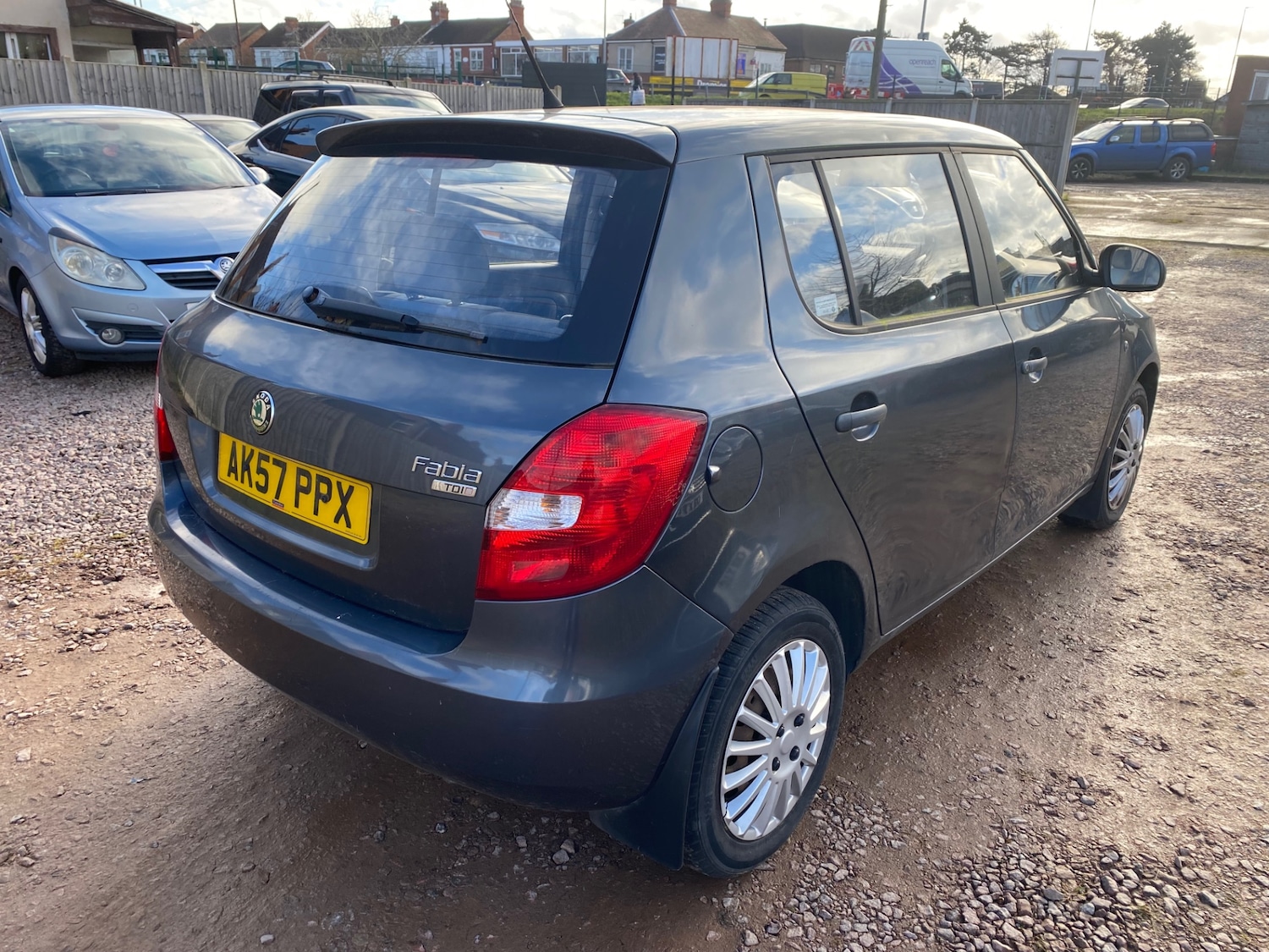 Used Skoda Fabia 2007 for sale - 77283418: Photo 6