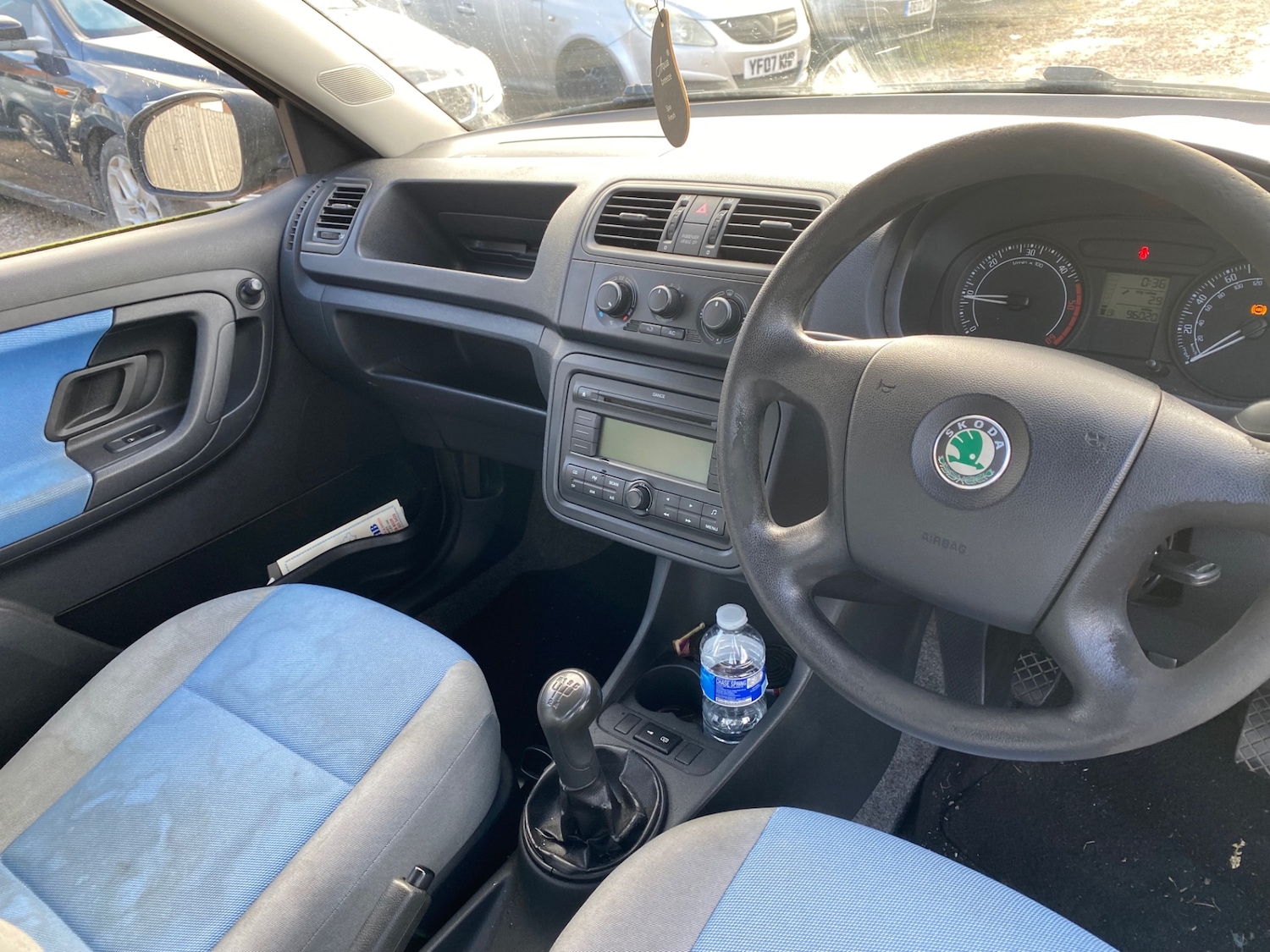 Used Skoda Fabia 2007 for sale - 77283418: Photo 7