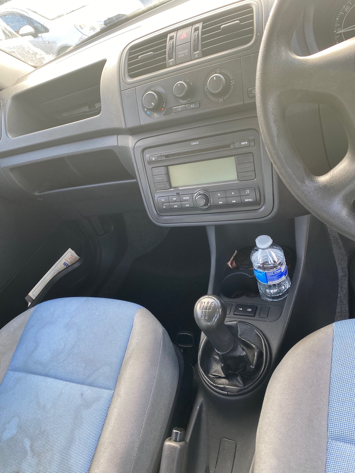 Used Skoda Fabia 2007 for sale - 77283418: Photo 8