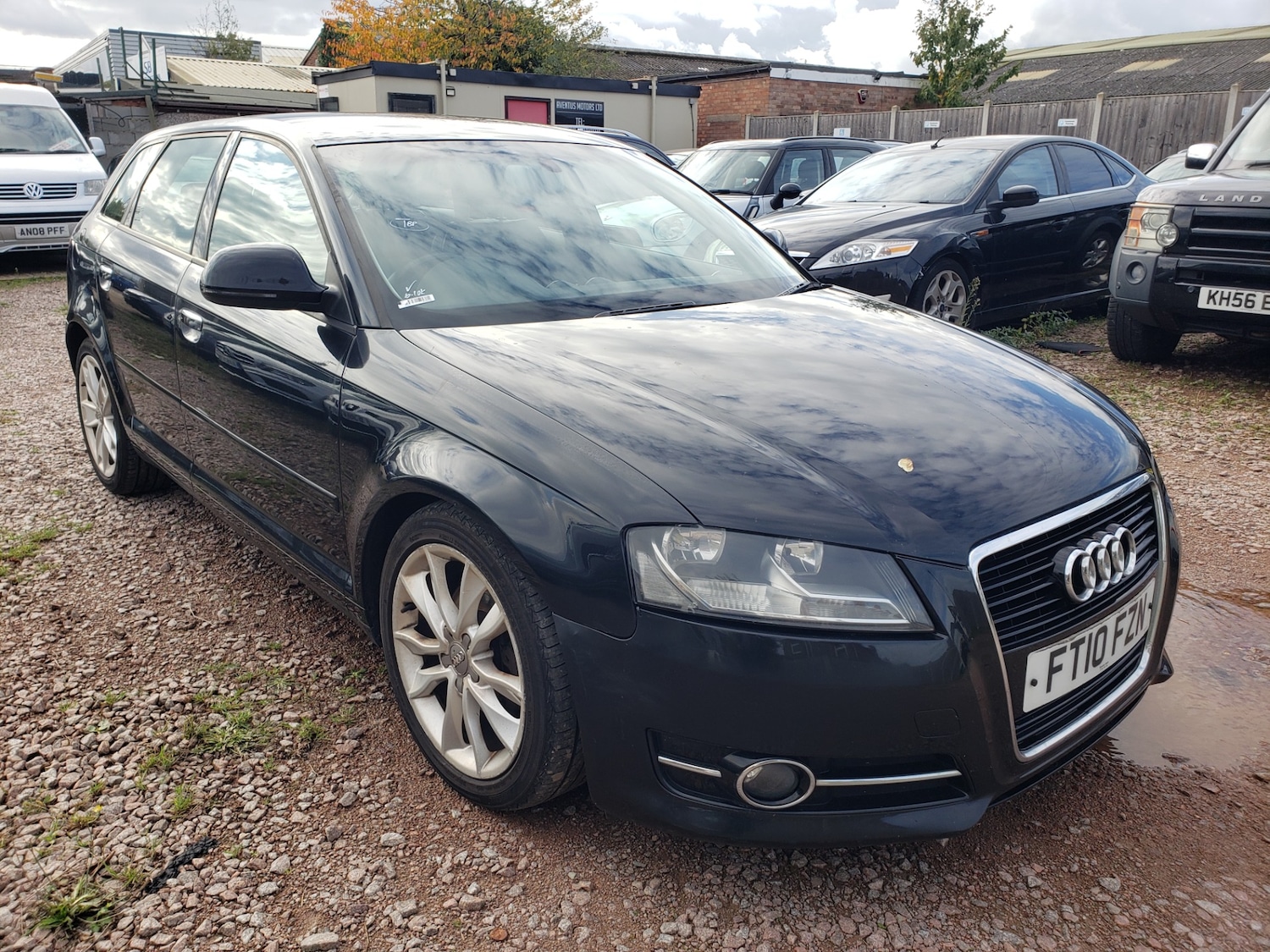 Used Audi A3 2010 for sale - 76358288: Photo 1