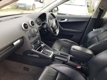 Used Audi A3 2010 for sale - 76358288: Photo