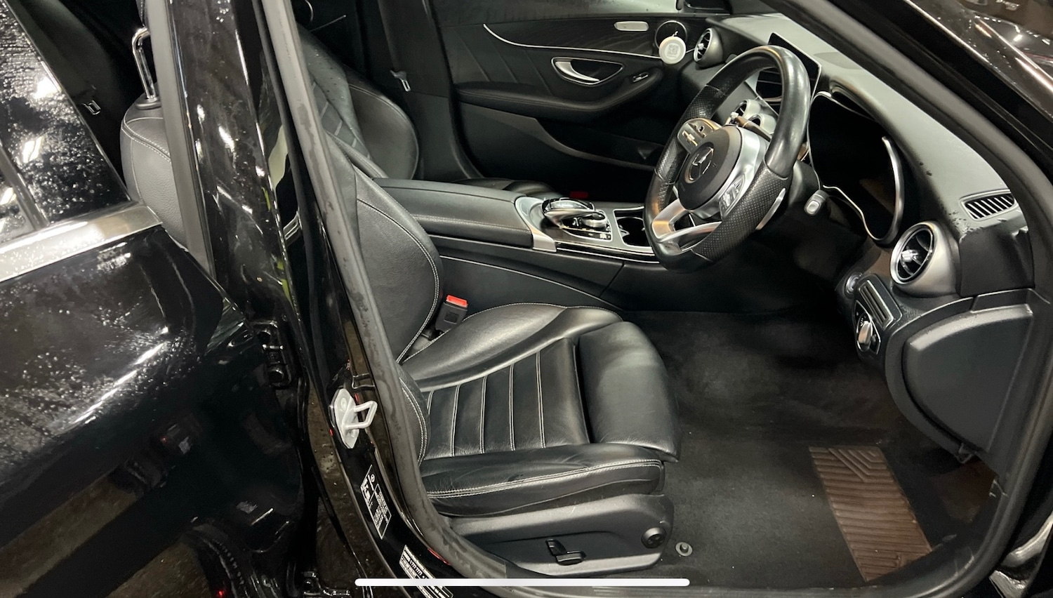 Used Mercedes-Benz C Class 2020 for sale - 77532368: Photo 7