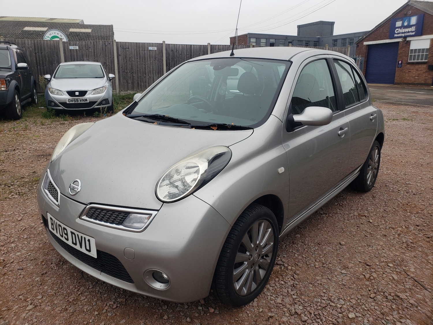 Used Nissan Micra 2009 for sale - 76277120: Photo 1