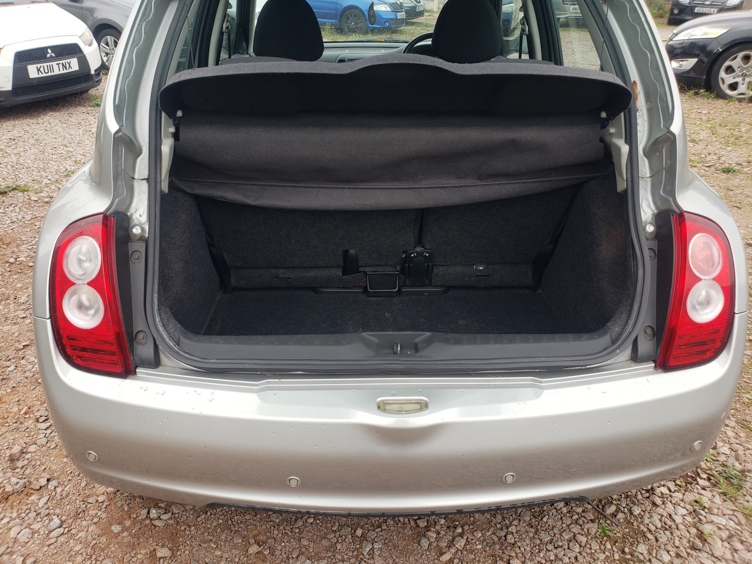 Used Nissan Micra 2009 for sale - 76277120: Photo 2