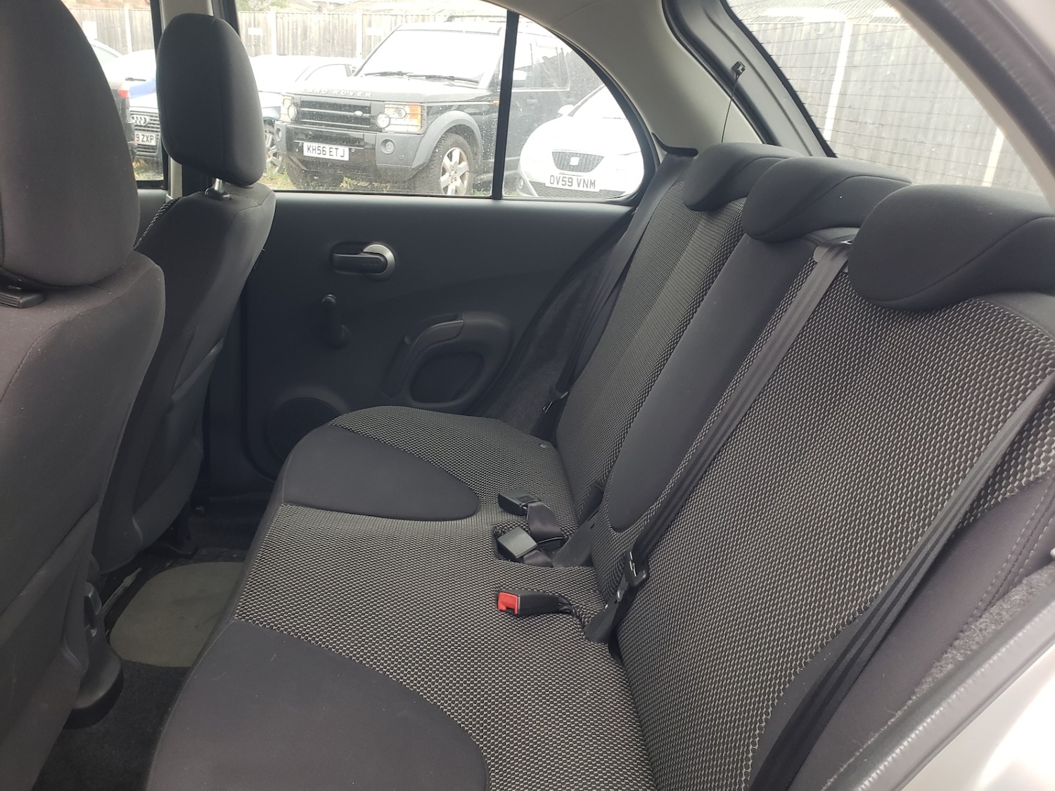 Used Nissan Micra 2009 for sale - 76277120: Photo 3