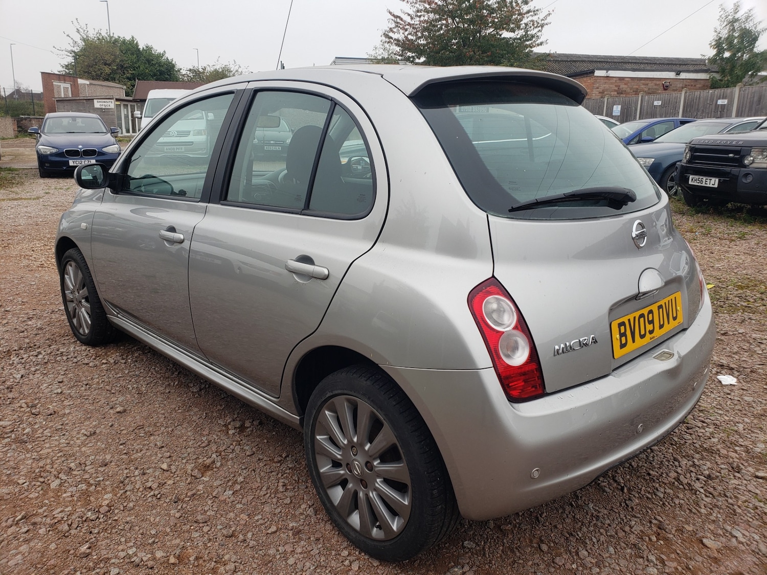 Used Nissan Micra 2009 for sale - 76277120: Photo 4