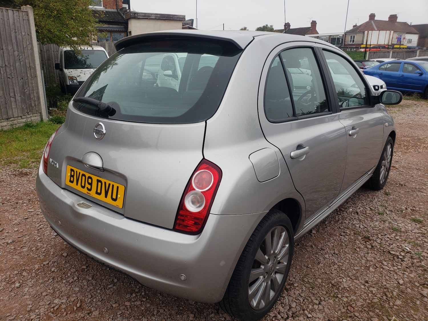 Used Nissan Micra 2009 for sale - 76277120: Photo 5