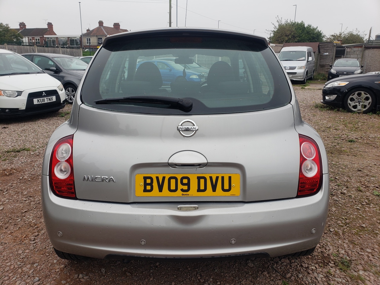 Used Nissan Micra 2009 for sale - 76277120: Photo 6