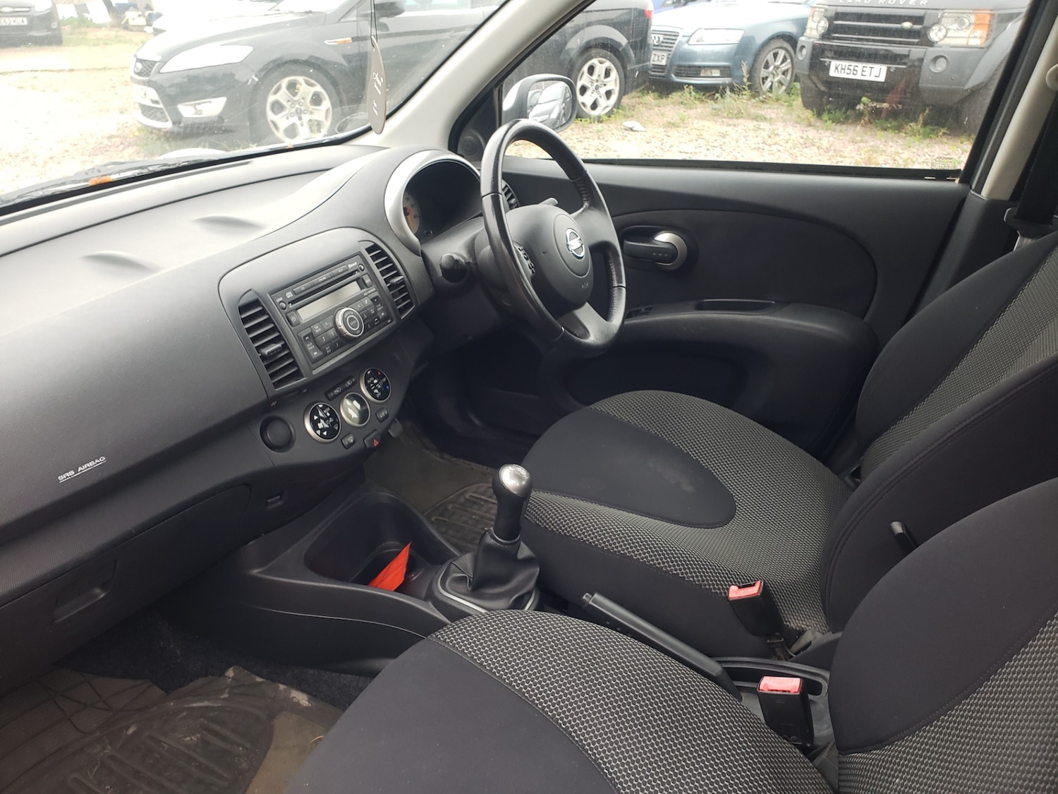 Used Nissan Micra 2009 for sale - 76277120: Photo 7