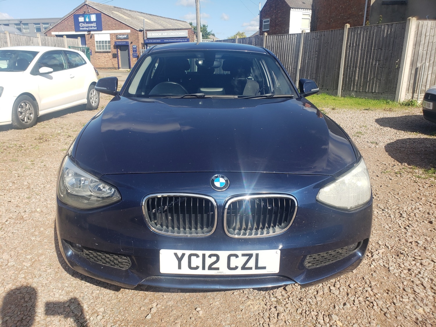 Used BMW 1 Series 2012 for sale - 76026289: Photo 1