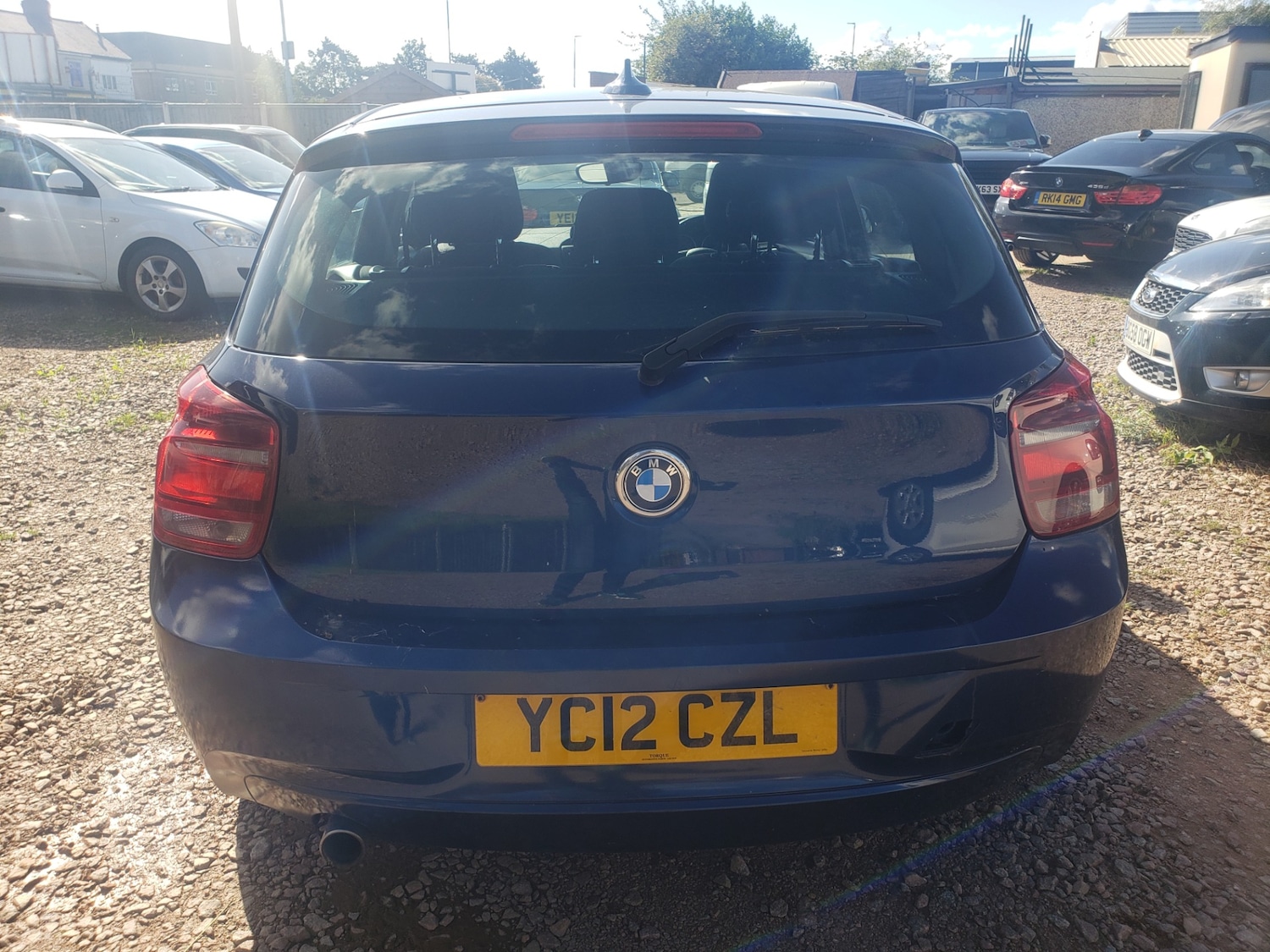 Used BMW 1 Series 2012 for sale - 76026289: Photo 2