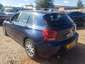 Used BMW 1 Series 2012 for sale - 76026289: Photo