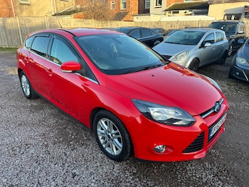 Used Ford Focus 2012 for sale - 77354013: Photo