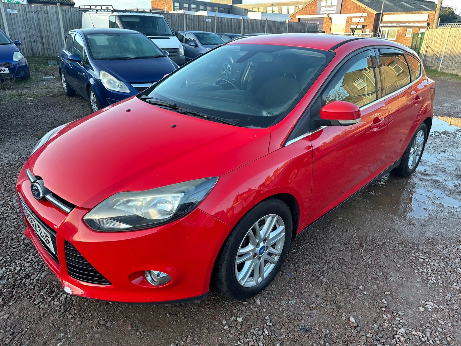 Used Ford Focus 2012 for sale - 77354013: Photo 3