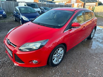 Used Ford Focus 2012 for sale - 77354013: Photo