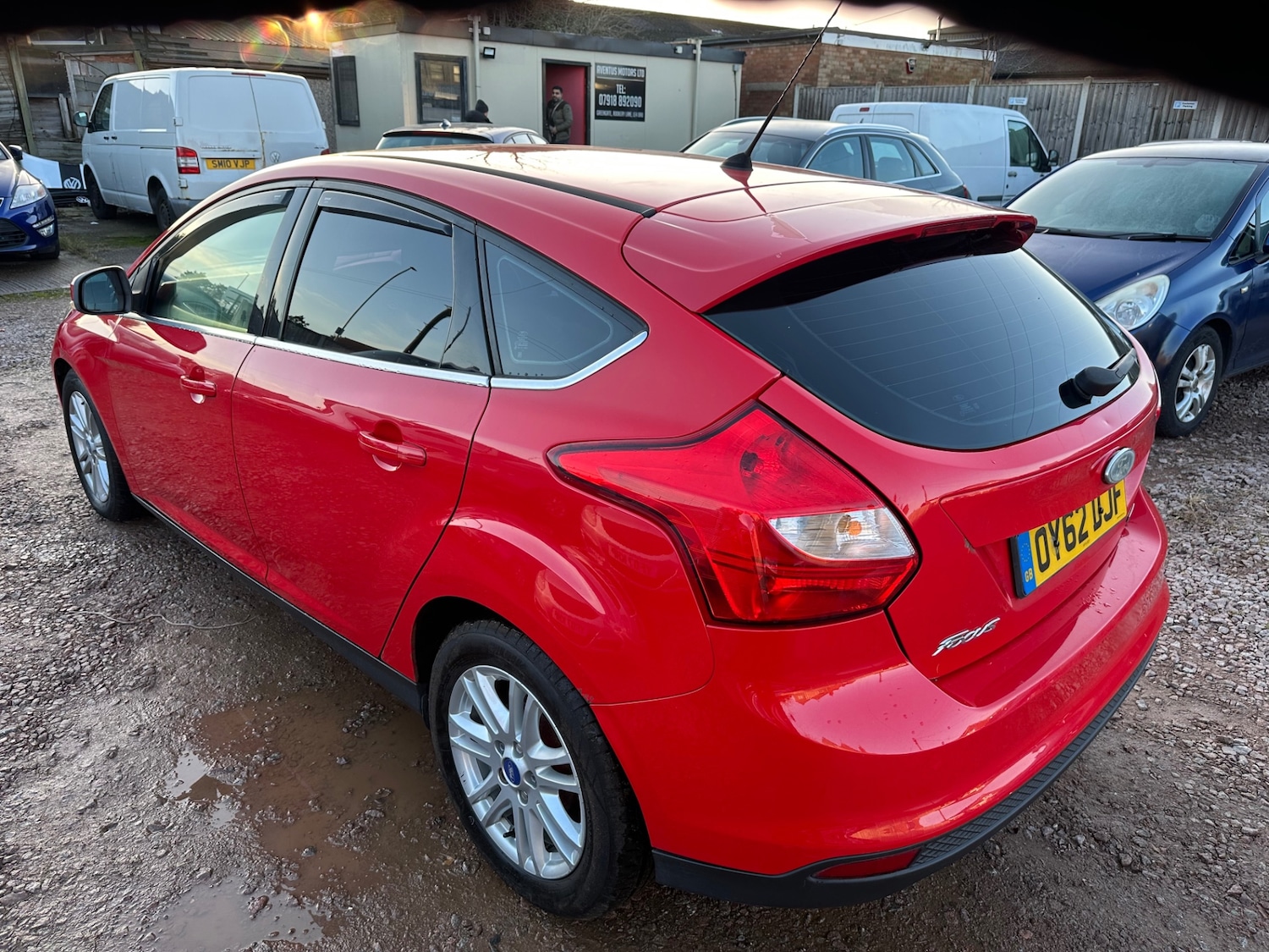 Used Ford Focus 2012 for sale - 77354013: Photo 4