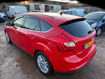 Used Ford Focus 2012 for sale - 77354013: Photo