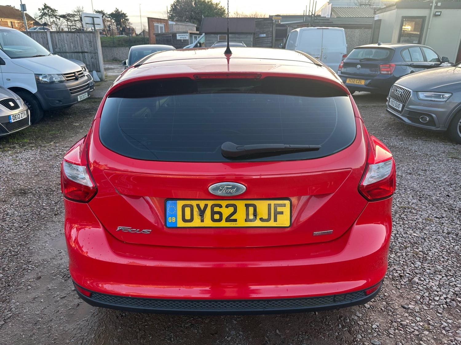 Used Ford Focus 2012 for sale - 77354013: Photo 5