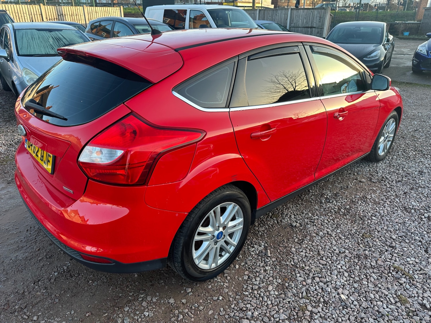 Used Ford Focus 2012 for sale - 77354013: Photo 6