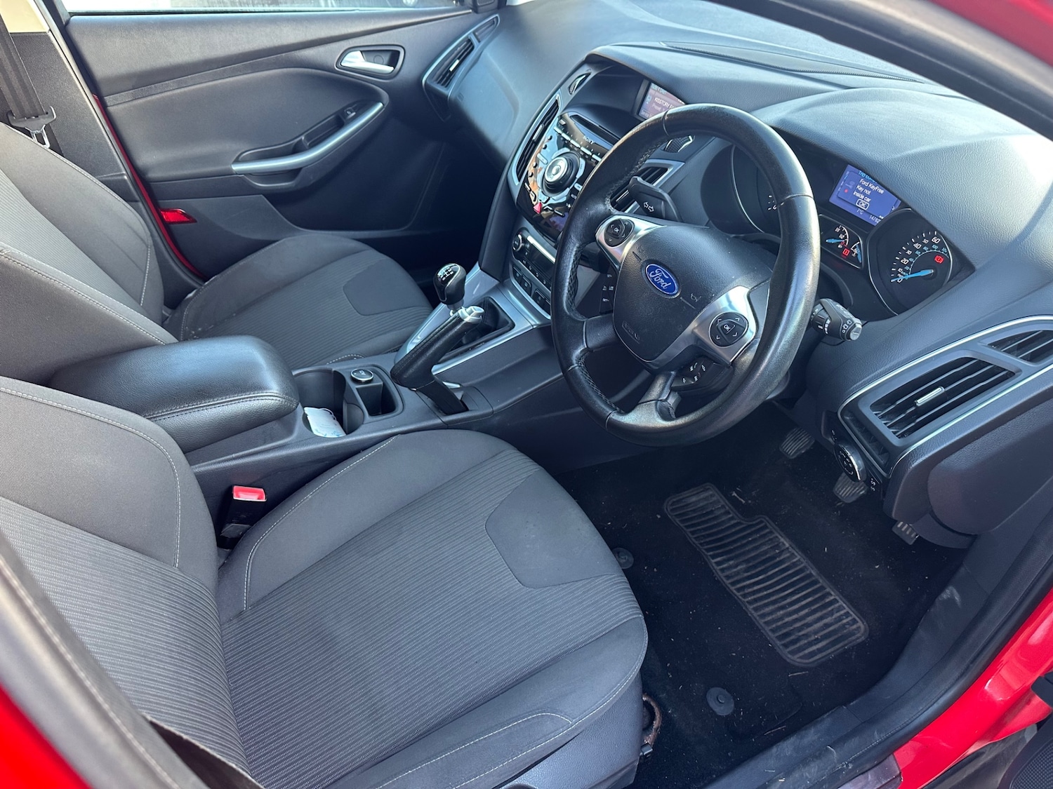 Used Ford Focus 2012 for sale - 77354013: Photo 7