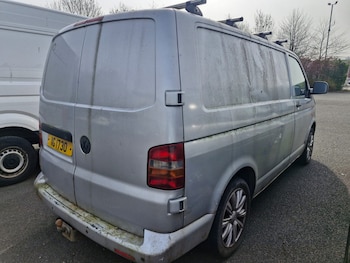 Used Volkswagen Transporter undefined for sale - 78268847: Photo