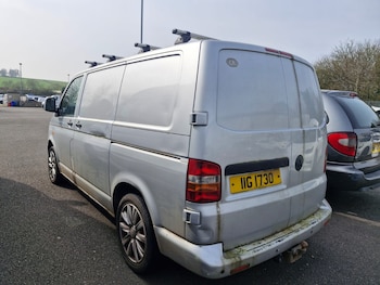Used Volkswagen Transporter undefined for sale - 78268847: Photo