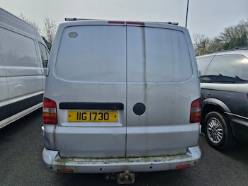 Used Volkswagen Transporter undefined for sale - 78268847: Photo