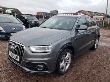 Audi Q3 feature image