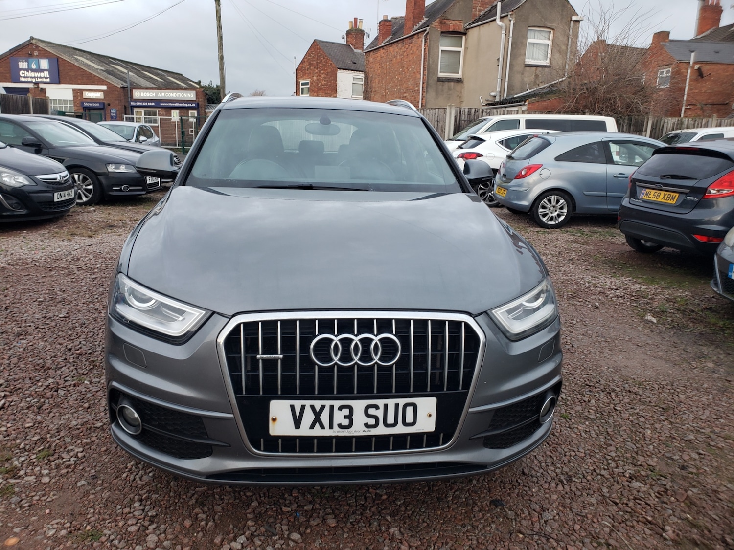 Used Audi Q3 2013 for sale - 77151358: Photo 2