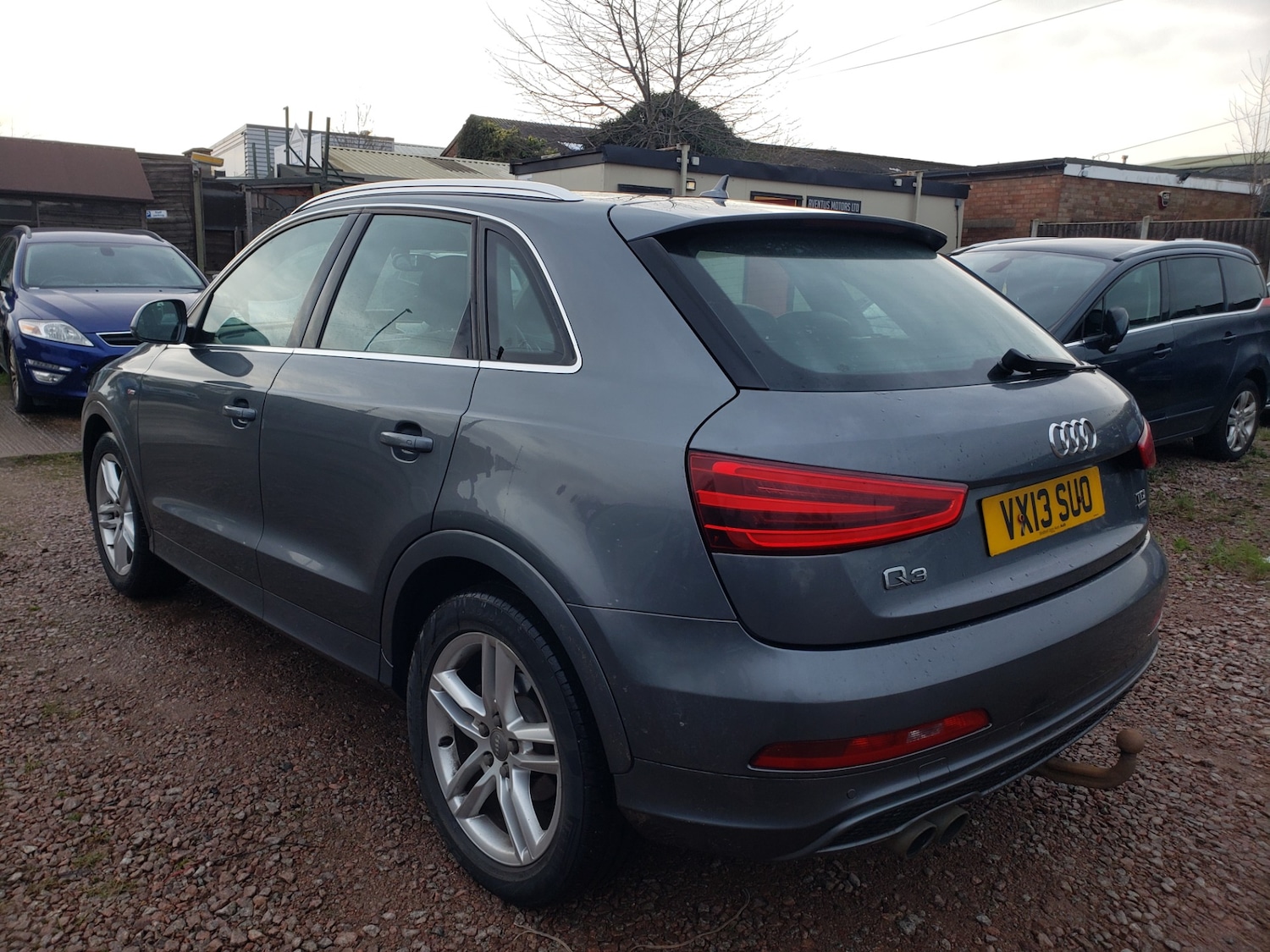 Used Audi Q3 2013 for sale - 77151358: Photo 6