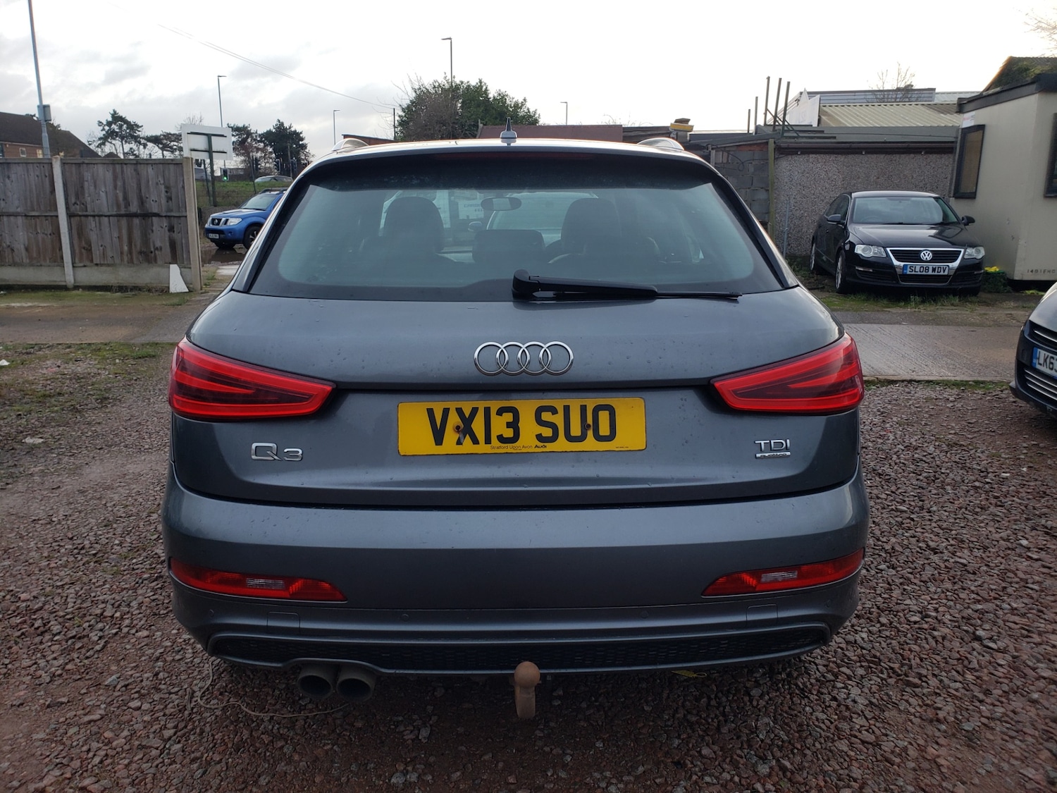 Used Audi Q3 2013 for sale - 77151358: Photo 7