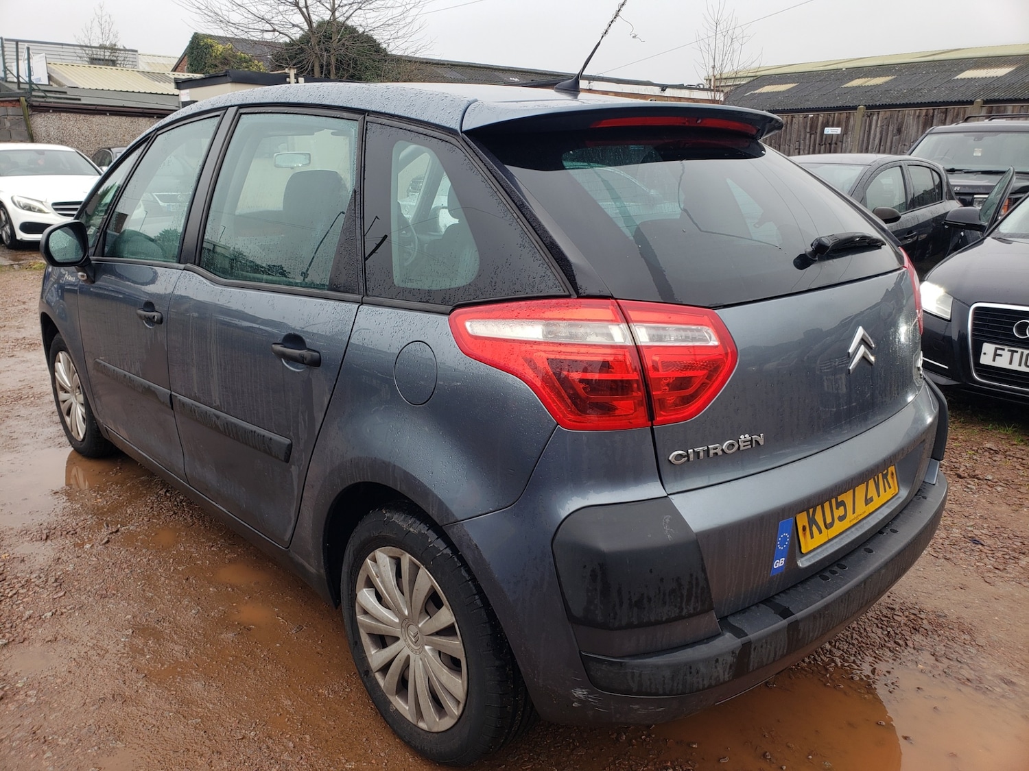 Used Citroen C4 Picasso 2007 for sale - 77245550: Photo 2