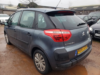 Used Citroen C4 Picasso 2007 for sale - 77245550: Photo