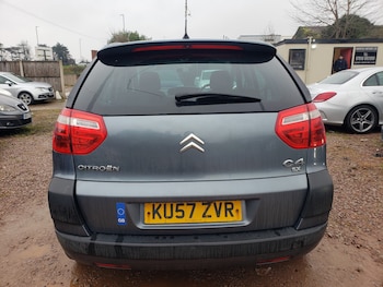 Used Citroen C4 Picasso 2007 for sale - 77245550: Photo