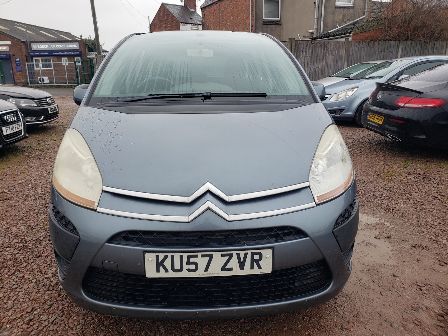 Used Citroen C4 Picasso 2007 for sale - 77245550: Photo 4