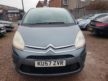 Used Citroen C4 Picasso 2007 for sale - 77245550: Photo