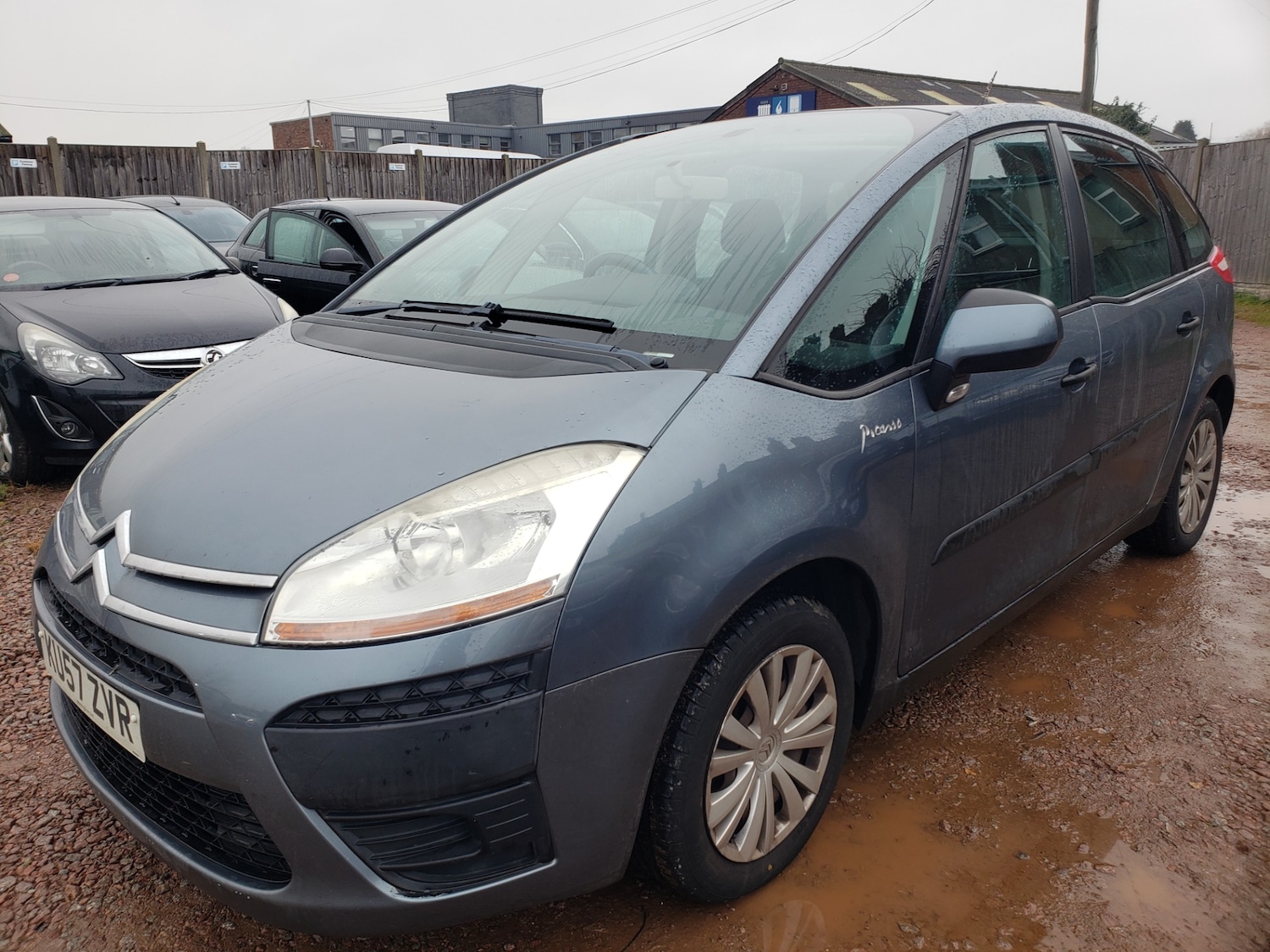 Used Citroen C4 Picasso 2007 for sale - 77245550: Photo 5
