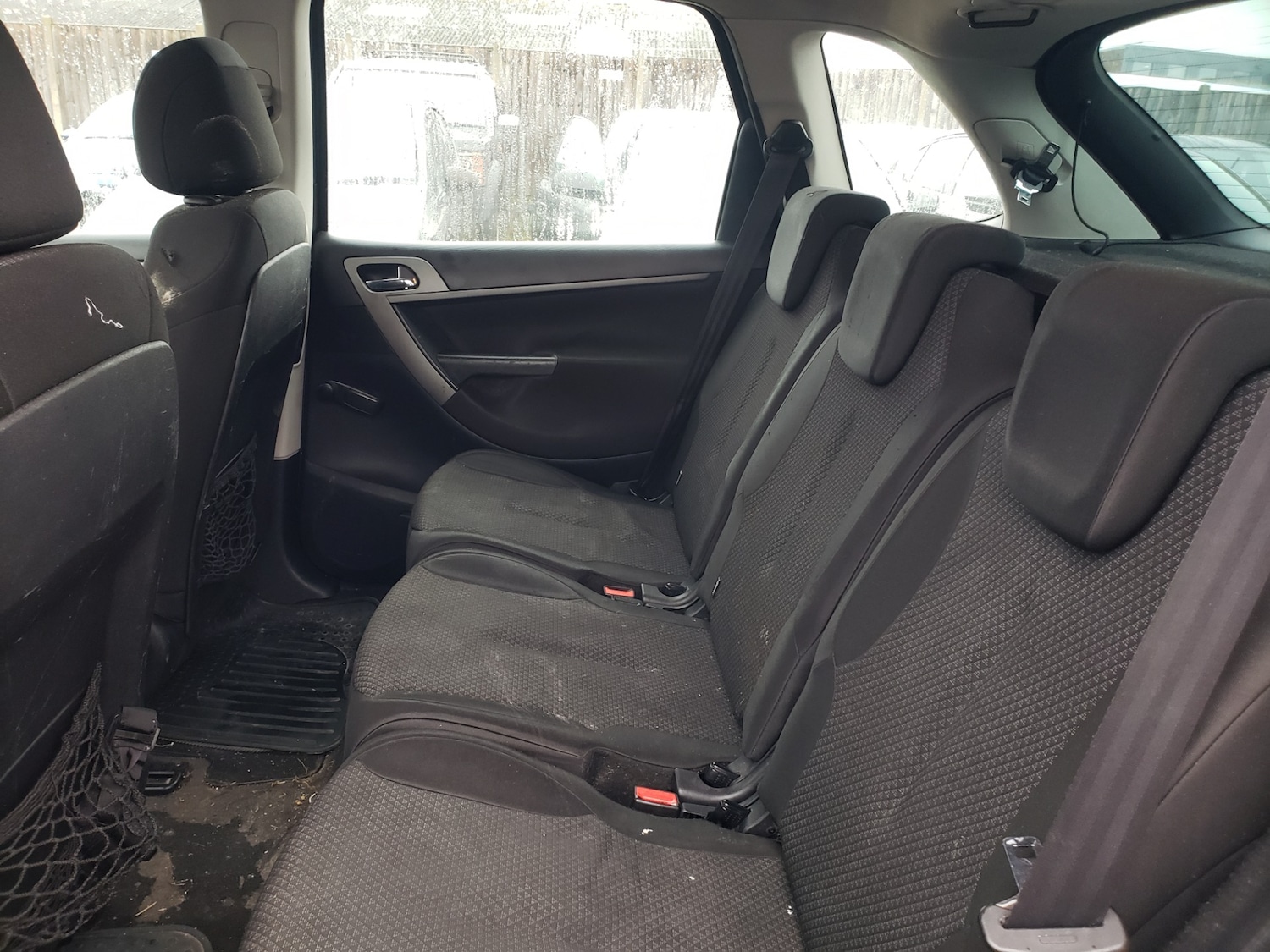 Used Citroen C4 Picasso 2007 for sale - 77245550: Photo 6