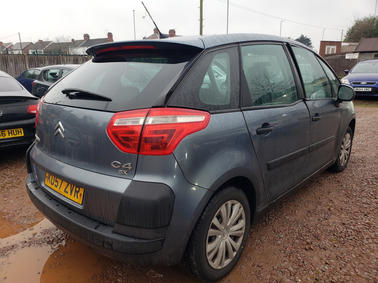 Used Citroen C4 Picasso 2007 for sale - 77245550: Photo 7