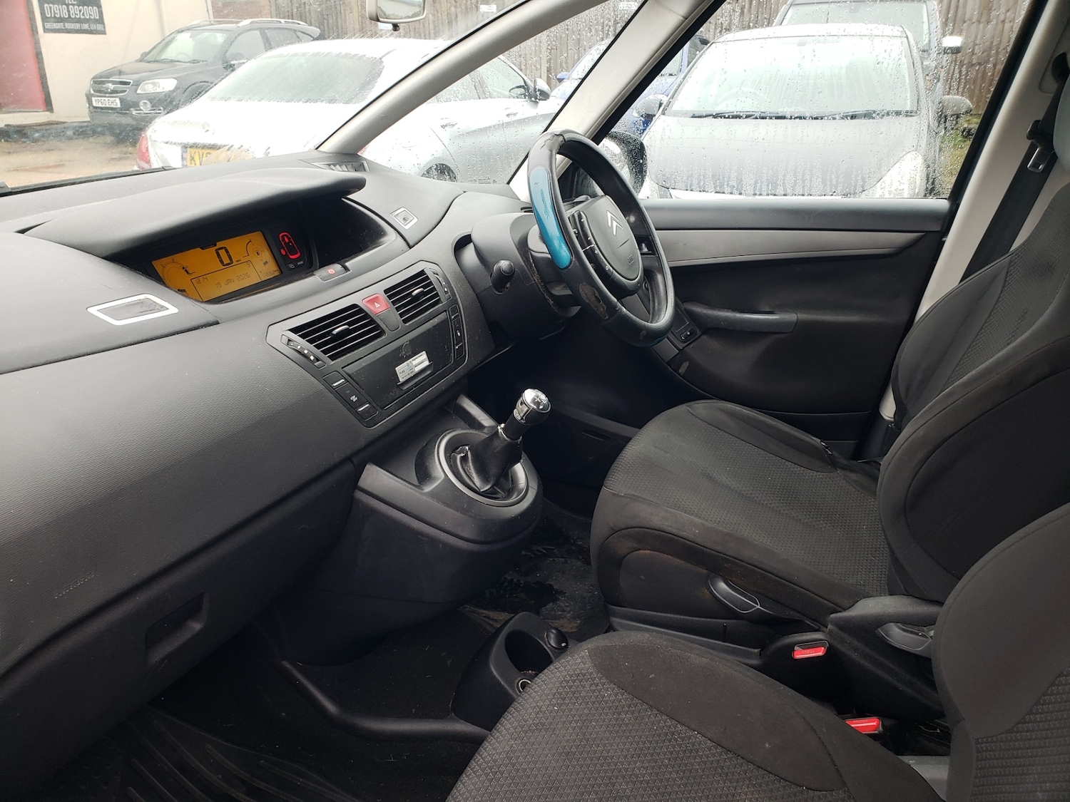 Used Citroen C4 Picasso 2007 for sale - 77245550: Photo 8