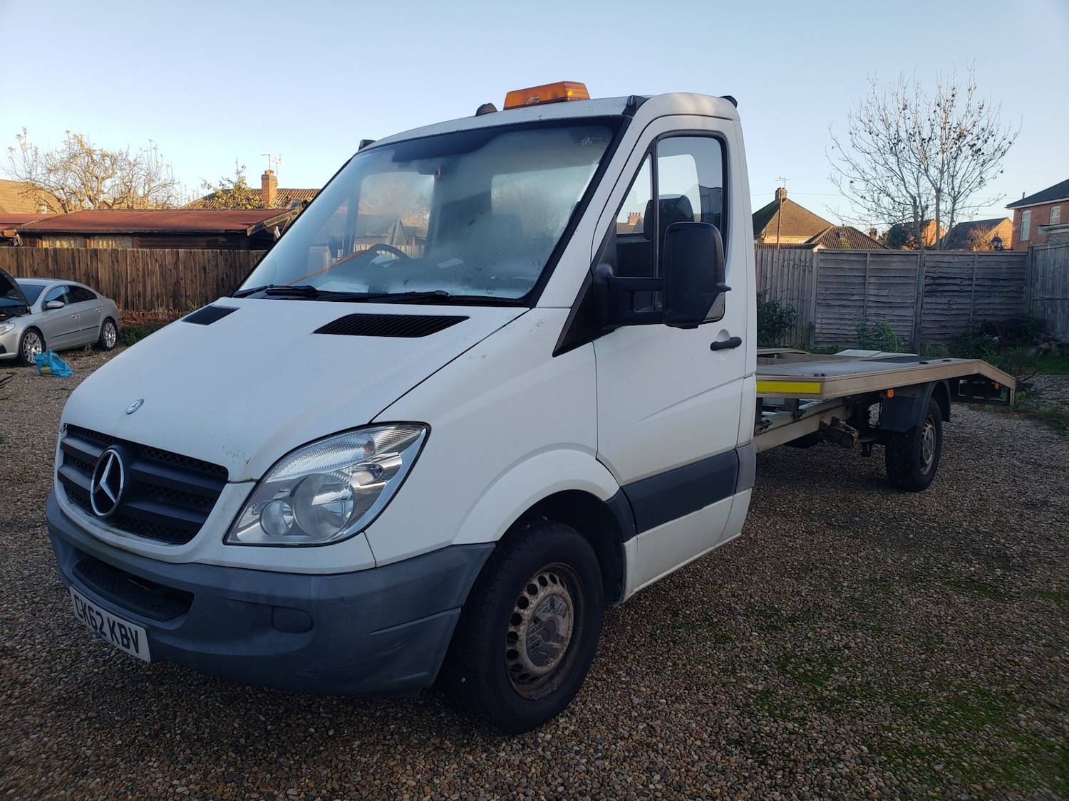 Used Mercedes-Benz Sprinter 2013 for sale - 76706340: Photo 1