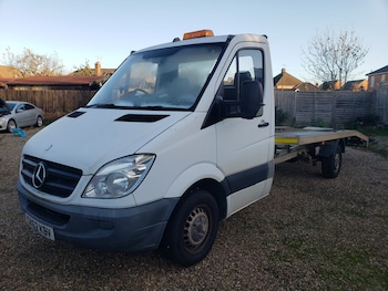 Mercedes-Benz - Sprinter