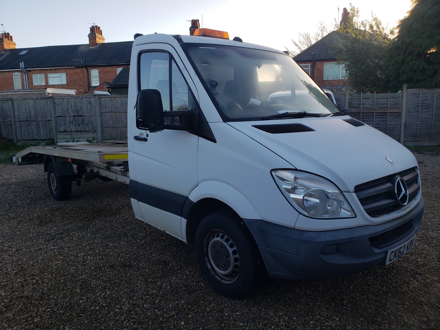 Used Mercedes-Benz Sprinter 2013 for sale - 76706340: Photo 4