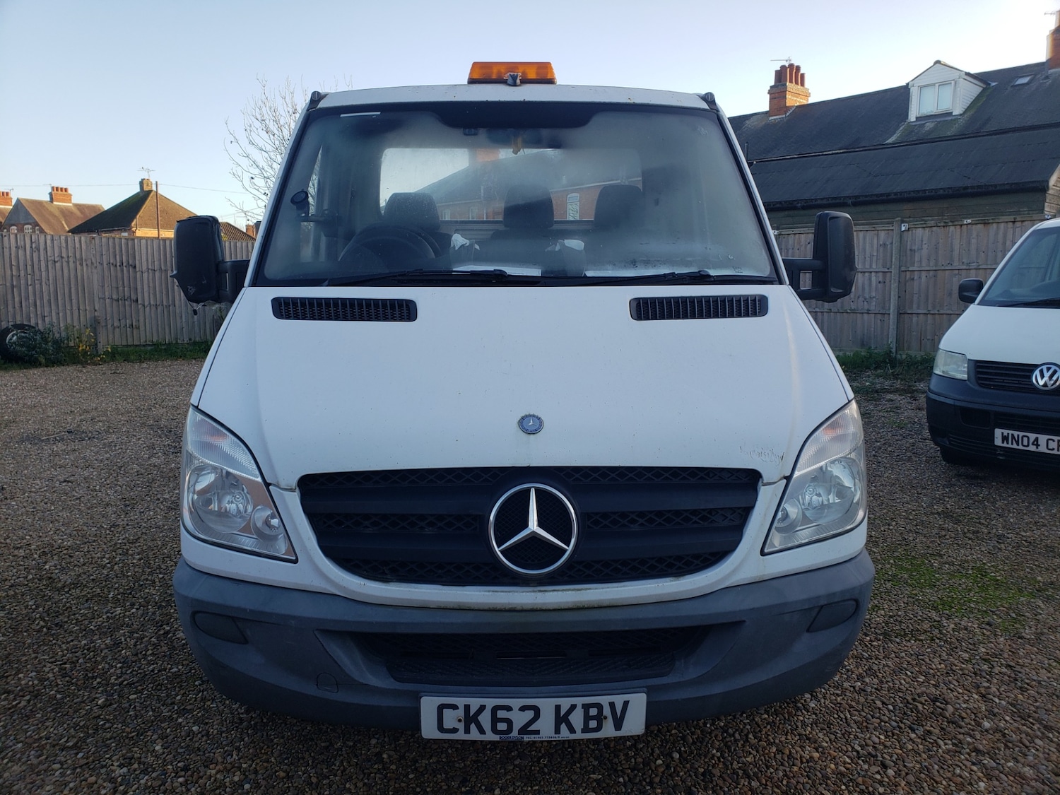 Used Mercedes-Benz Sprinter 2013 for sale - 76706340: Photo 5