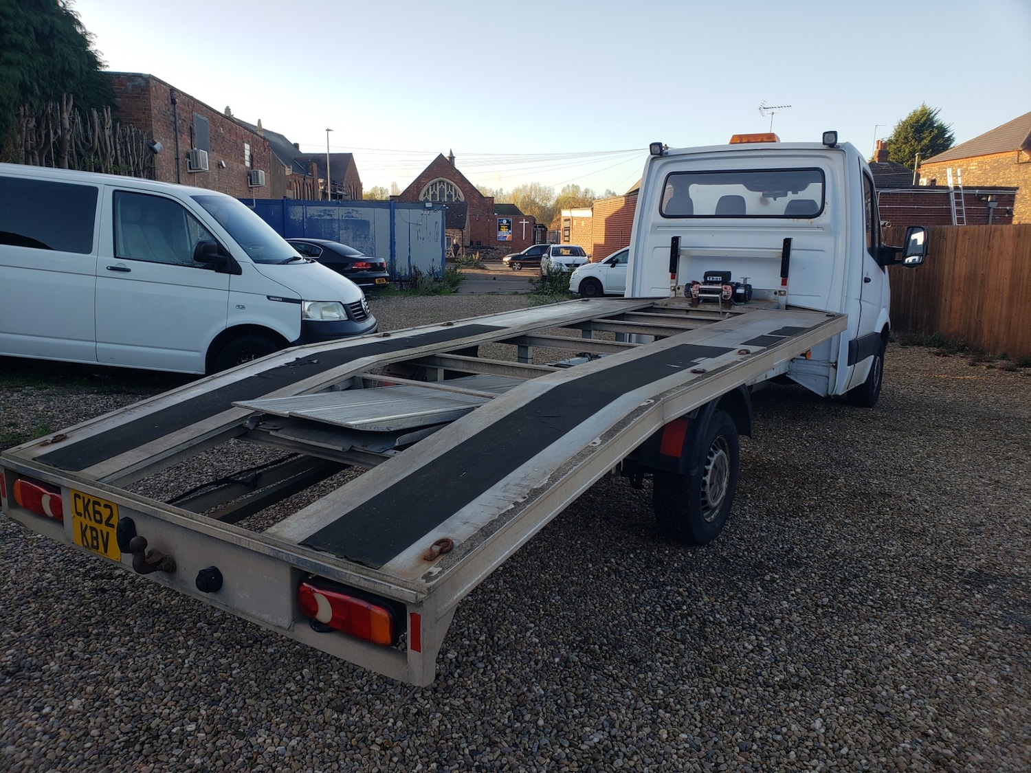 Used Mercedes-Benz Sprinter 2013 for sale - 76706340: Photo 6